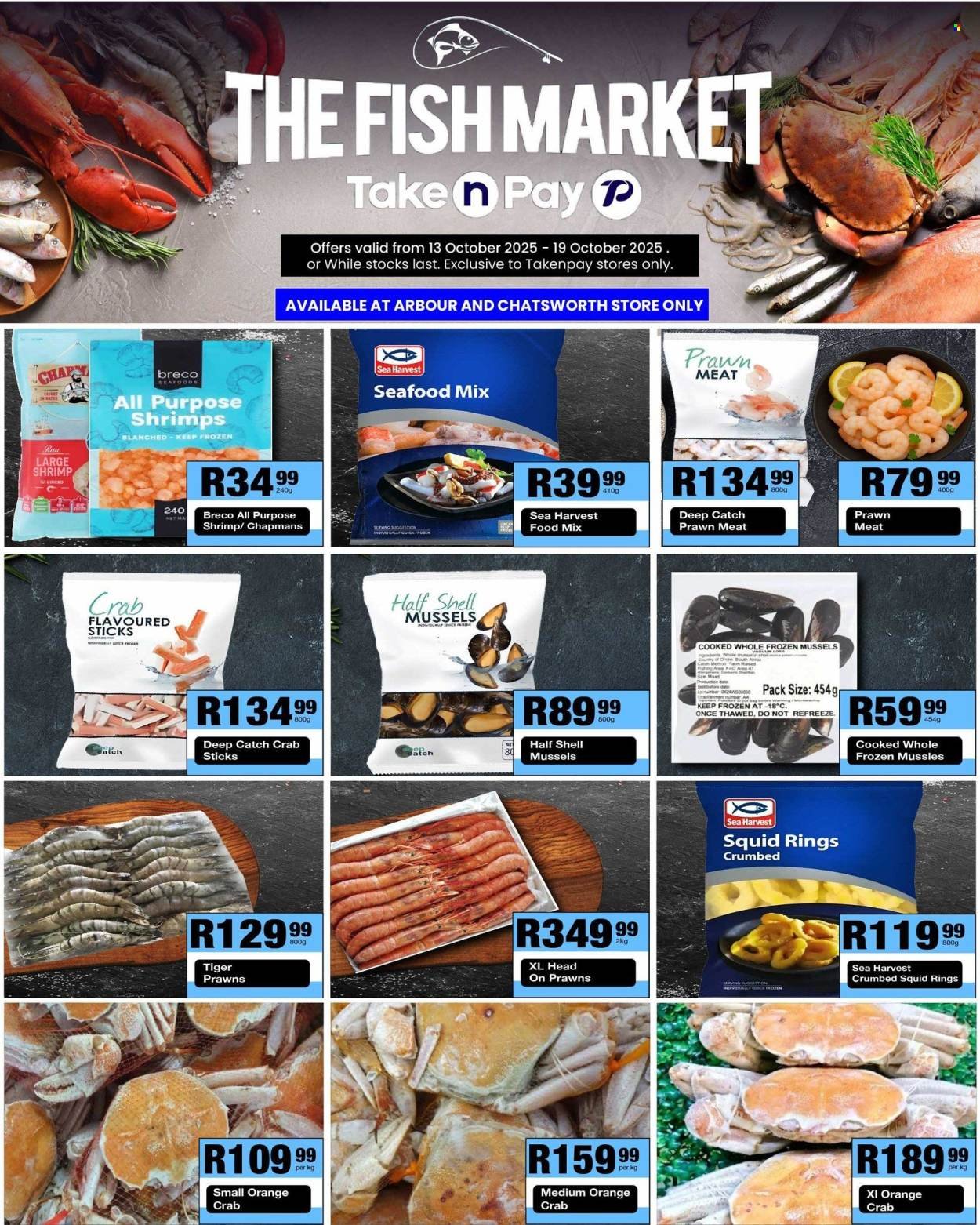TAKE N PAY specials - From Monday 13 Oct 2025 (2025-10-13 - 2025-10-19) | 22