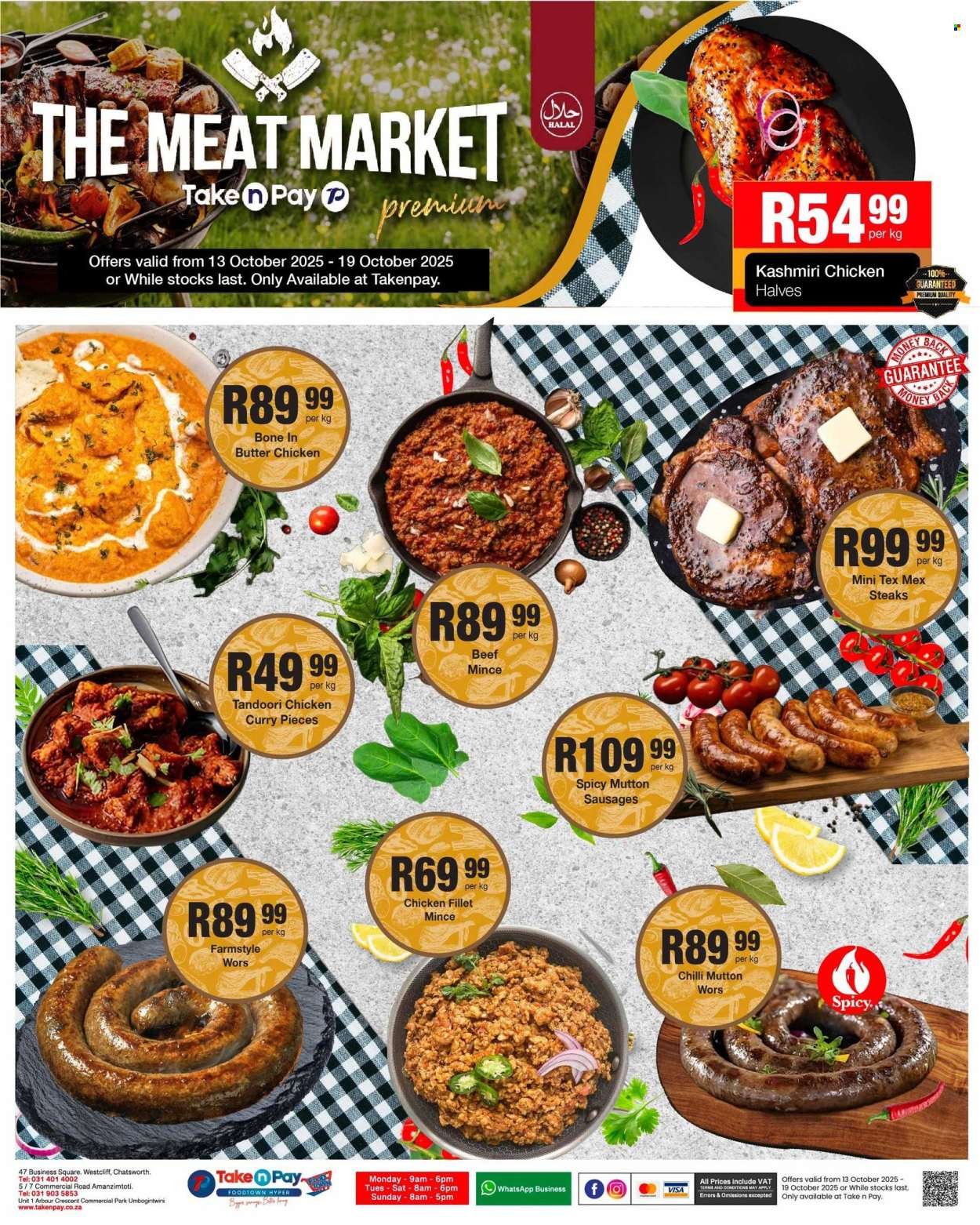TAKE N PAY specials - From Monday 13 Oct 2025 (2025-10-13 - 2025-10-19) | 23