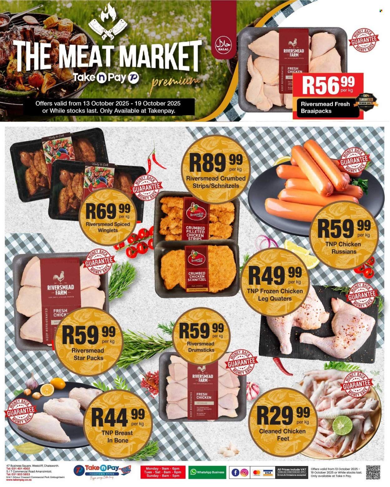 TAKE N PAY specials - From Monday 13 Oct 2025 (2025-10-13 - 2025-10-19) | 24
