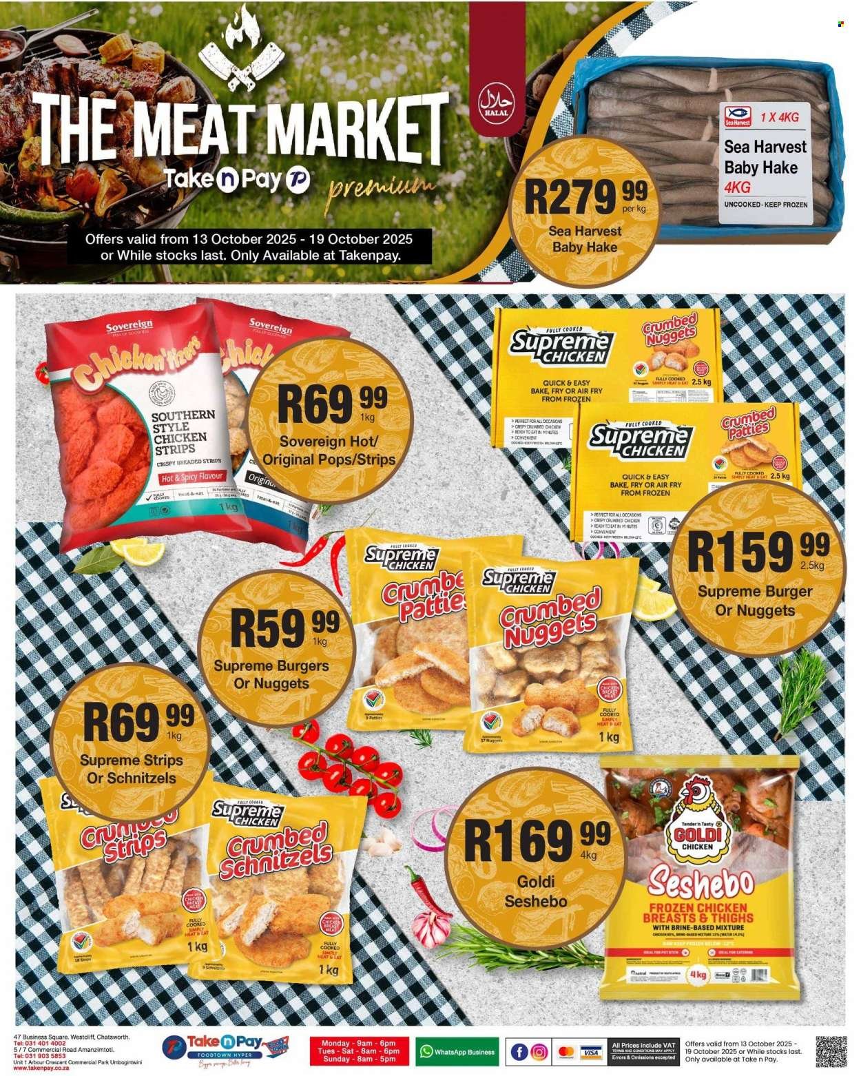 TAKE N PAY specials - From Monday 13 Oct 2025 (2025-10-13 - 2025-10-19) | 25