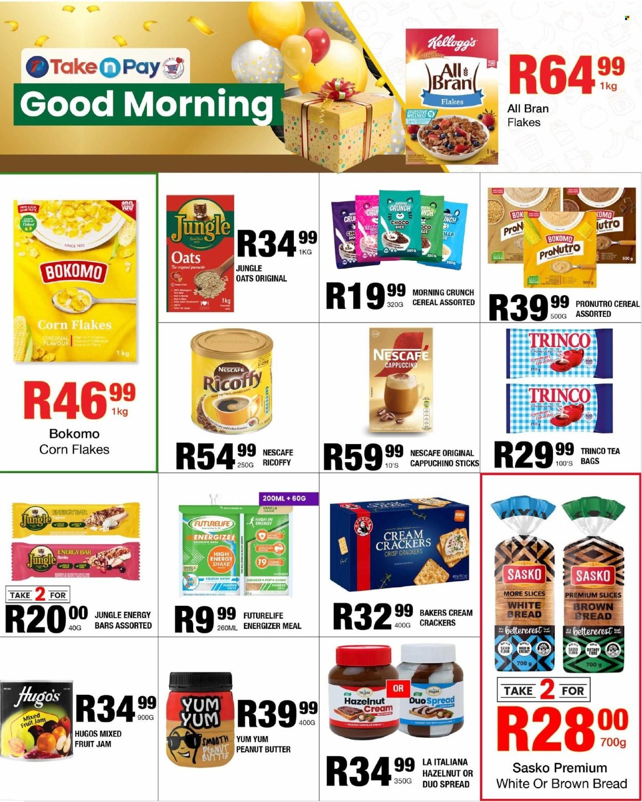 TAKE N PAY specials - From Monday 13 Oct 2025 (2025-10-13 - 2025-10-19) | 7