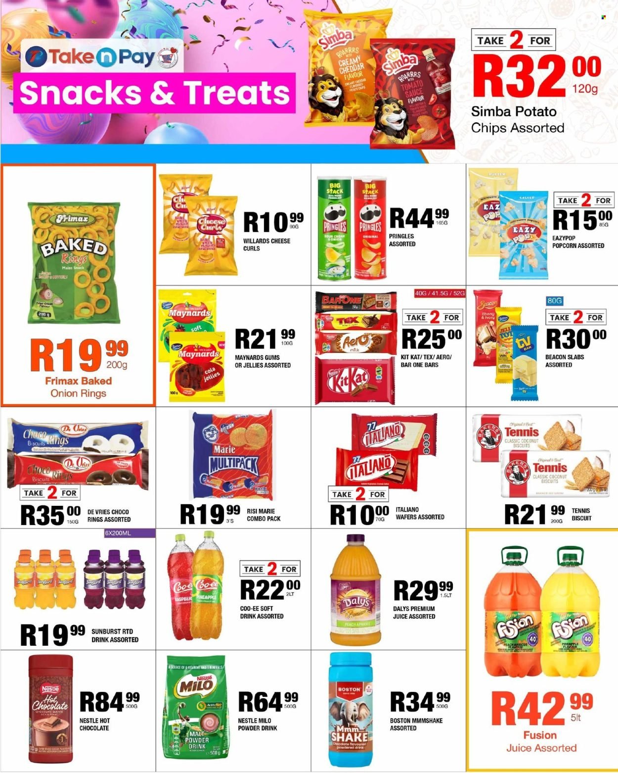 TAKE N PAY specials - From Monday 13 Oct 2025 (2025-10-13 - 2025-10-19) | 8