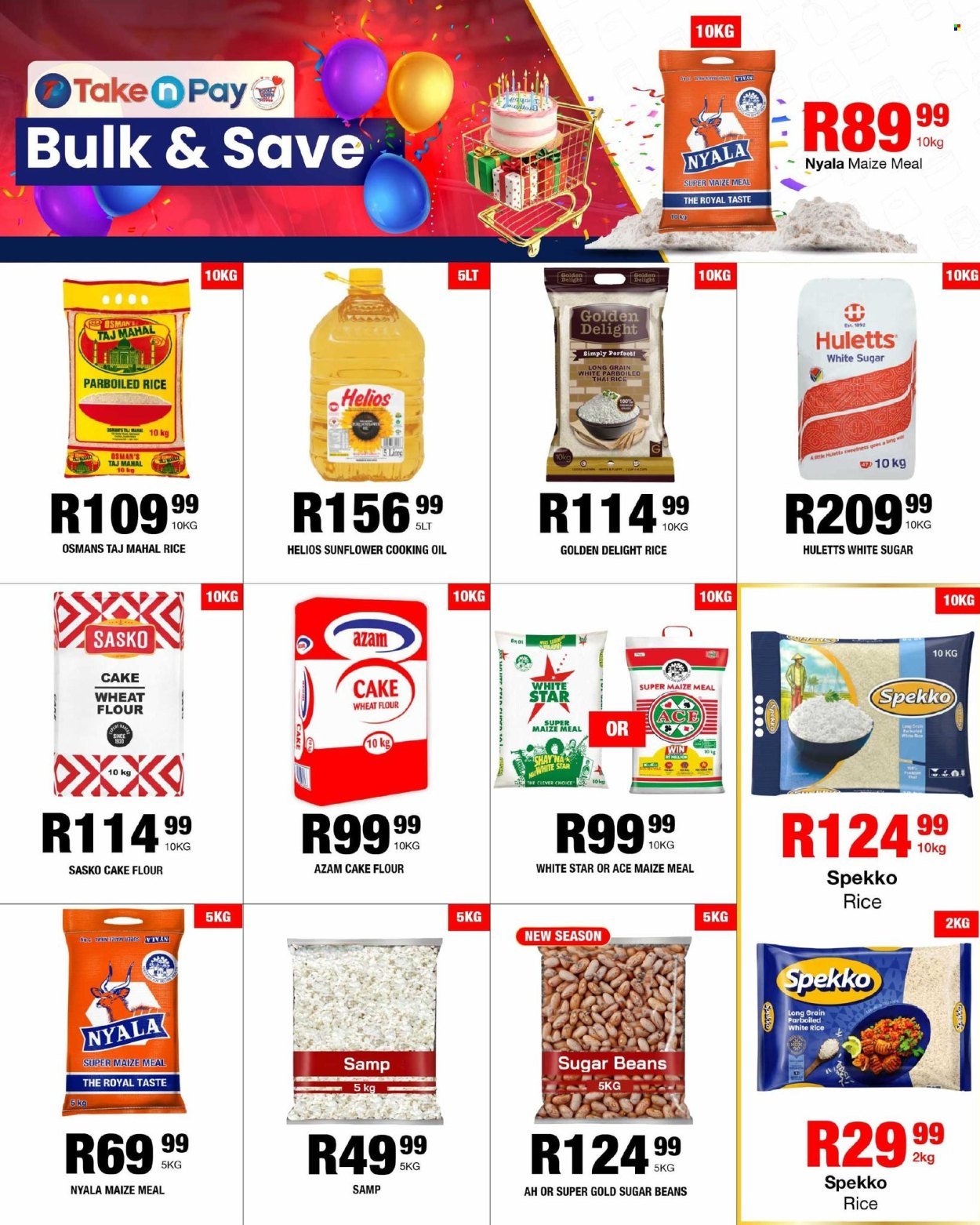 TAKE N PAY specials - From Monday 13 Oct 2025 (2025-10-13 - 2025-10-19) | 10