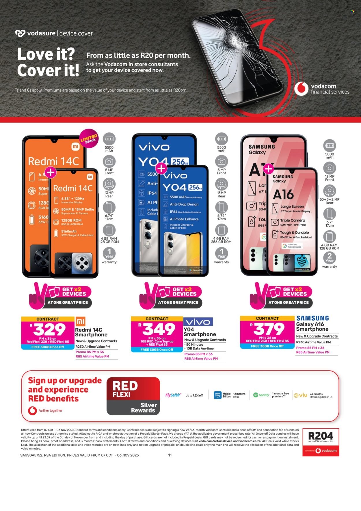 GAME specials - Power Up (2025-10-07 - 2025-11-06) | 11