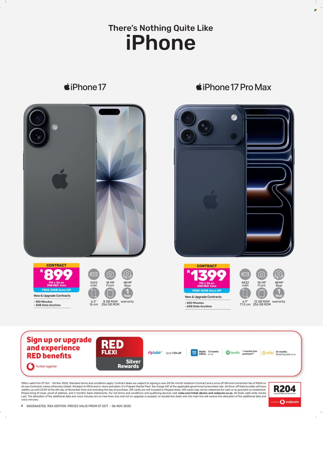 GAME specials - Power Up (2025-10-07 - 2025-11-06) | 4