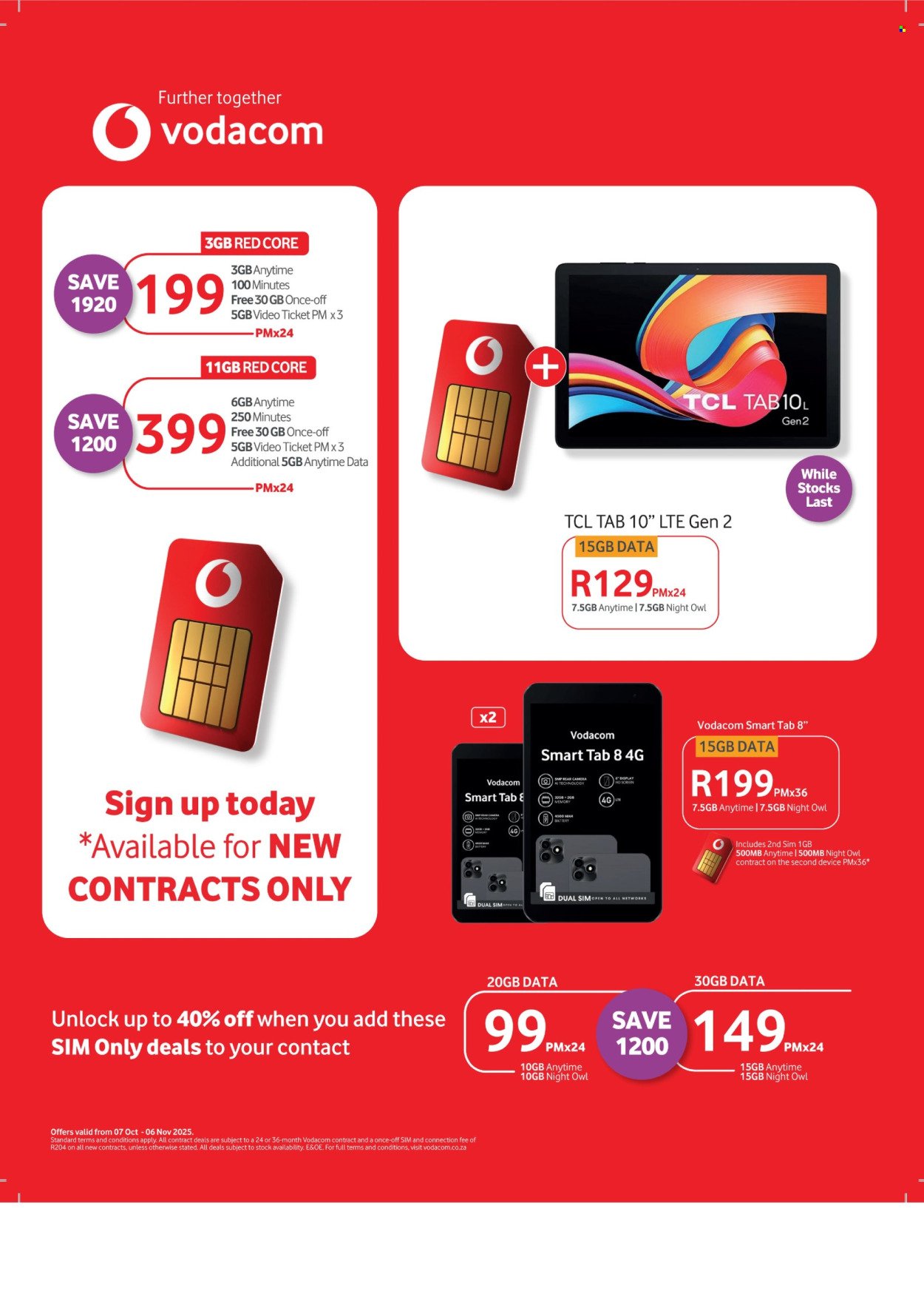 GAME specials - Power Up (2025-10-07 - 2025-11-06) | 7