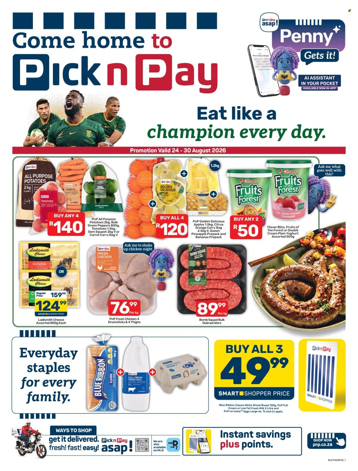 PICK N PAY specials - Weekly Specials