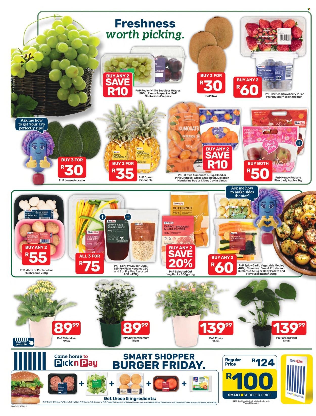 PICK N PAY specials - Weekly Specials