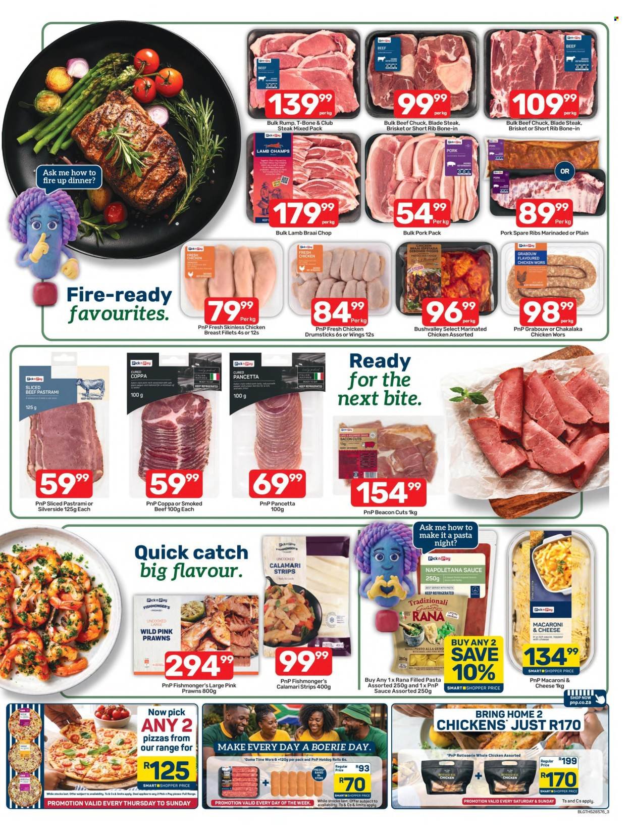 PICK N PAY specials - Weekly Specials