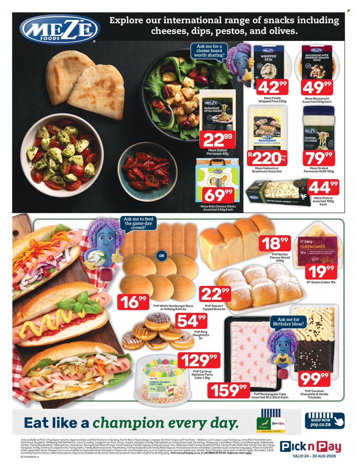 PICK N PAY specials - Weekly Specials