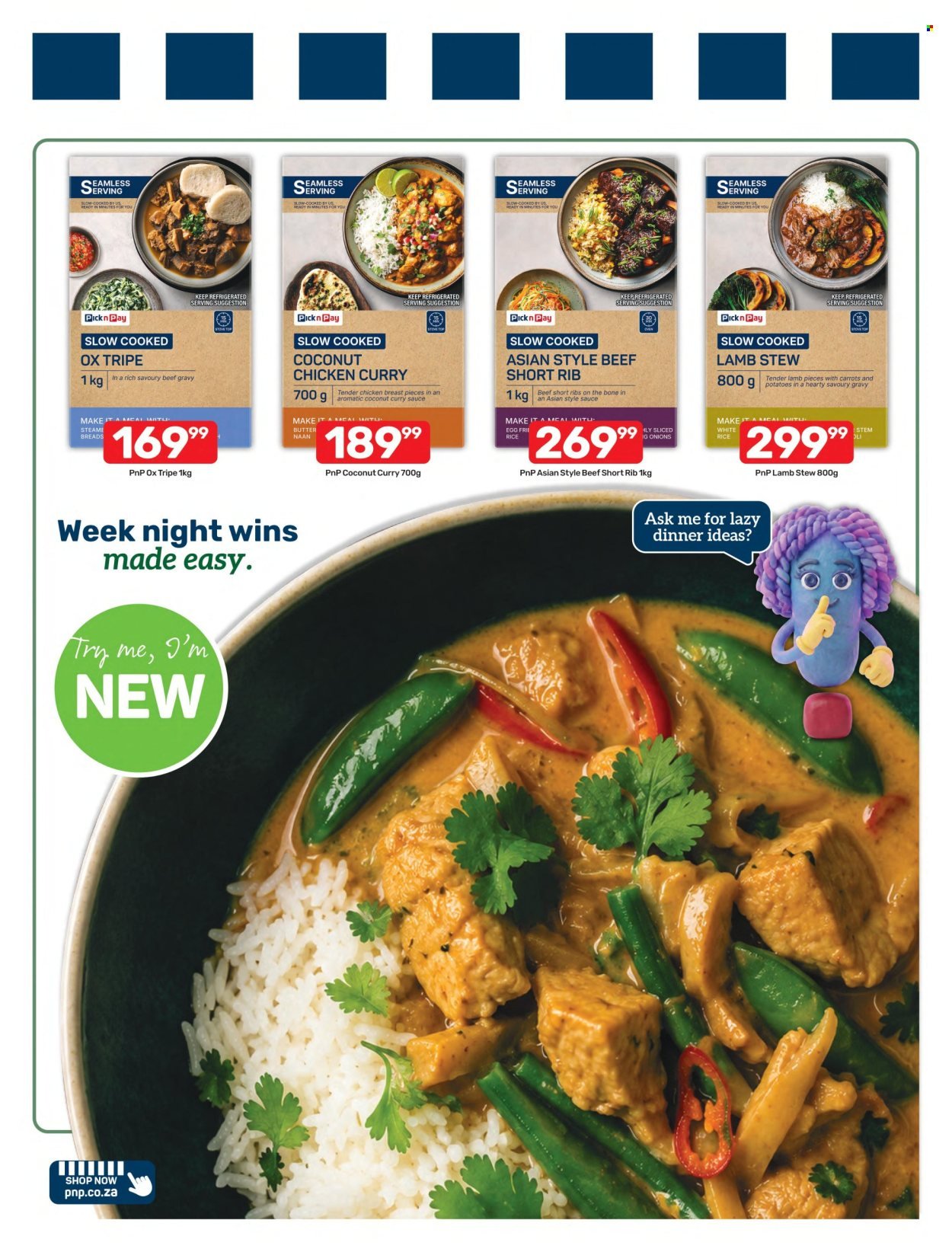 PICK N PAY specials - Weekly Specials