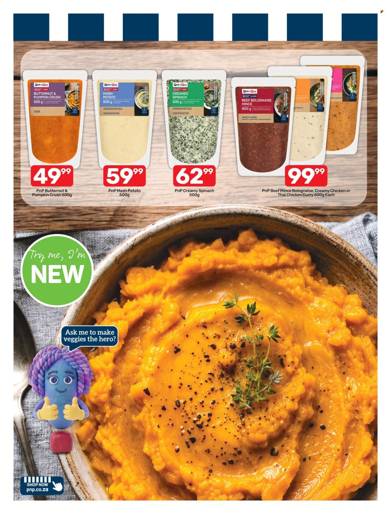 PICK N PAY specials - Weekly Specials