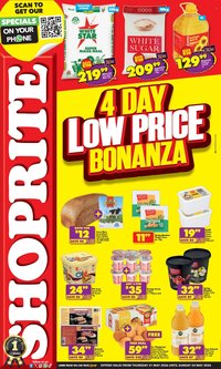 SHOPRITE specials - Low Price Bonanza KwaZulu Natal (2026-05-21 - 2026-05-24)