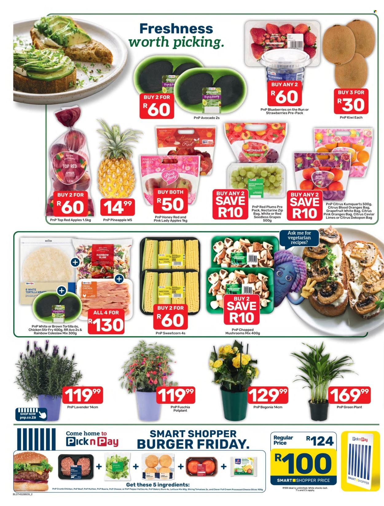 PICK N PAY specials - Weekly Specials