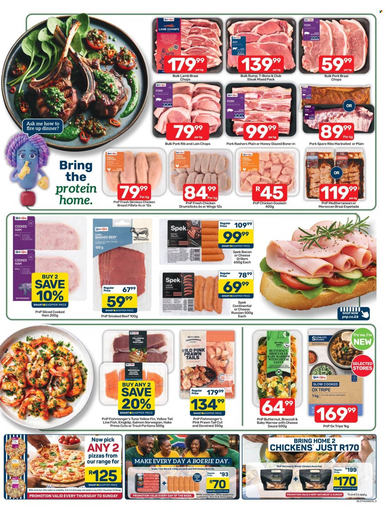 PICK N PAY specials - Weekly Specials