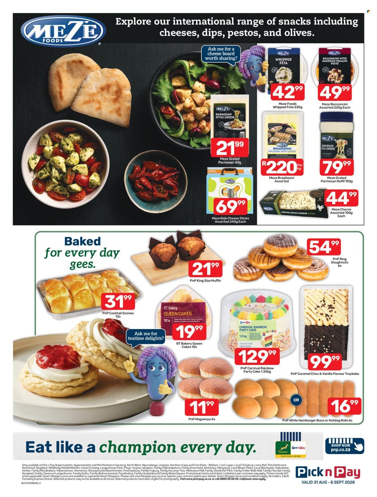 PICK N PAY specials - Weekly Specials