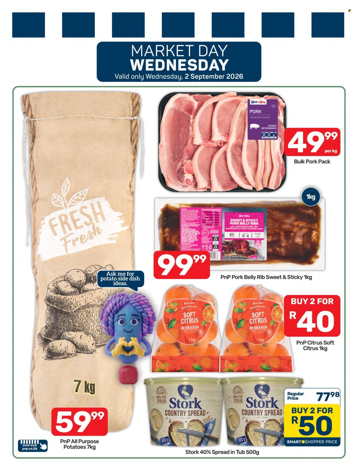 PICK N PAY specials - Weekly Specials