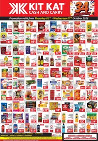 KIT KAT CASH & CARRY specials - Citizen Weekly Special