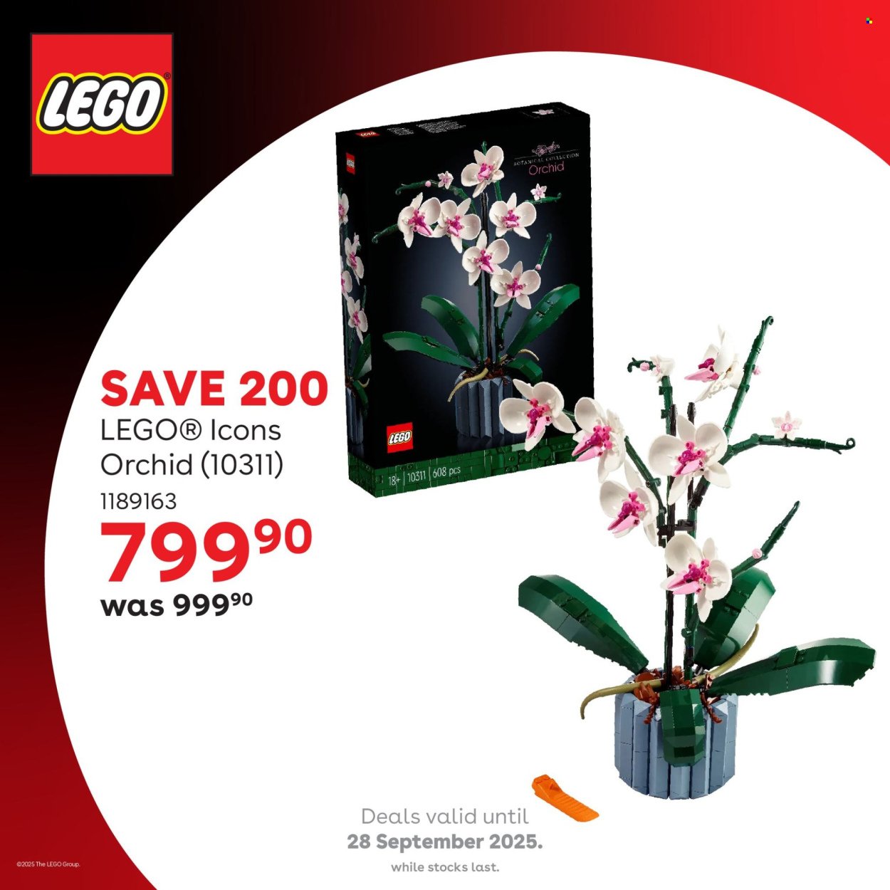 TOYS R US specials - From Saturday 13 Sept 2025 (2025-09-13 - 2025-09-28) | 3