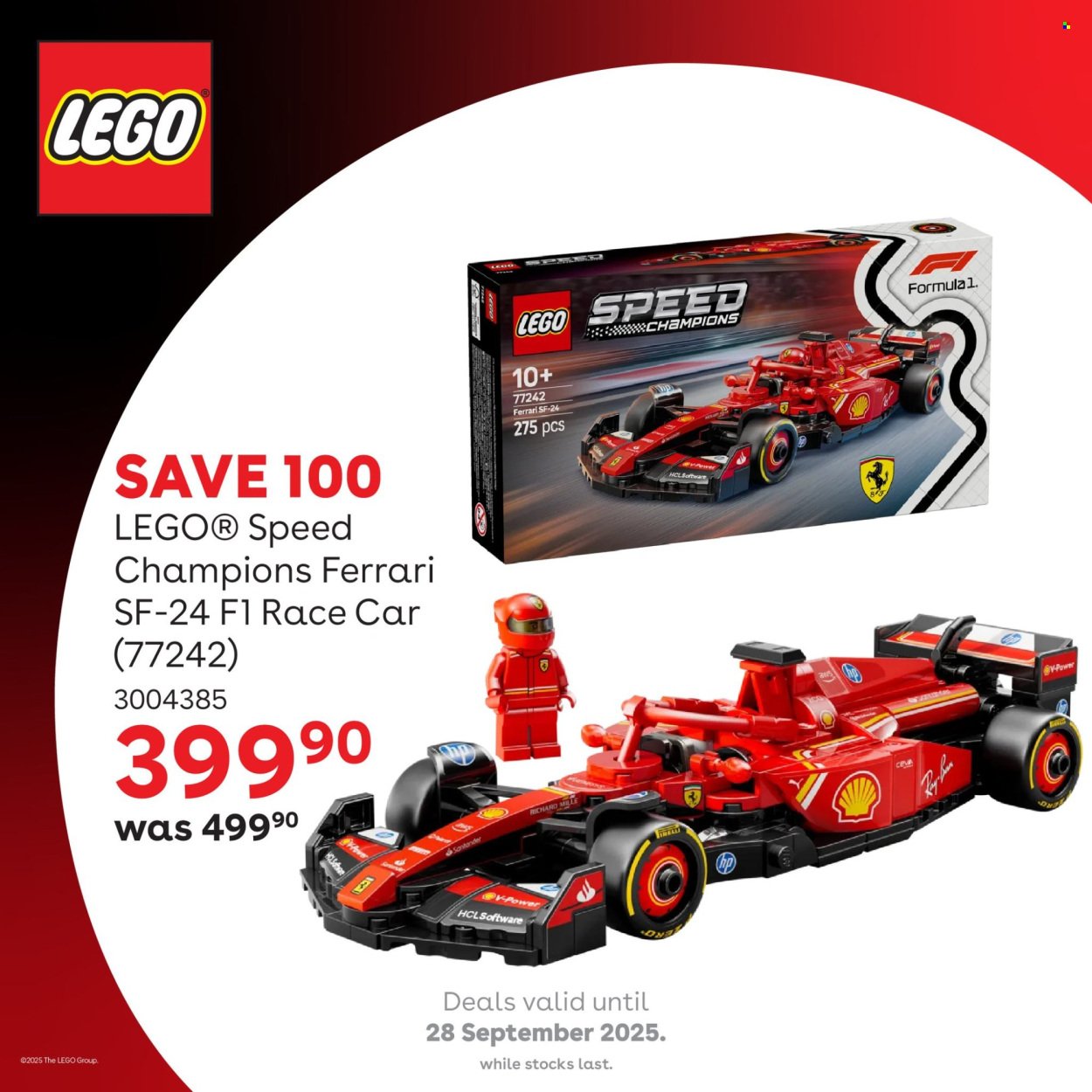 TOYS R US specials - From Saturday 13 Sept 2025 (2025-09-13 - 2025-09-28) | 6