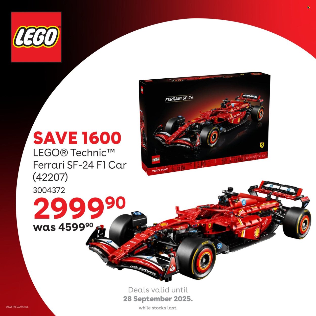 TOYS R US specials - From Saturday 13 Sept 2025 (2025-09-13 - 2025-09-28) | 7