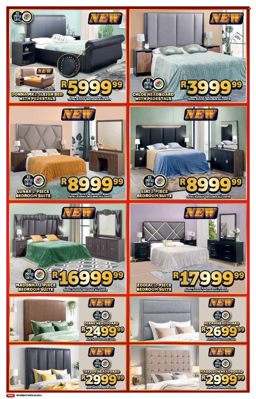 LEWIS specials - From Monday 11 Aug 2025 (2025-08-11 - 2025-09-17) | 4