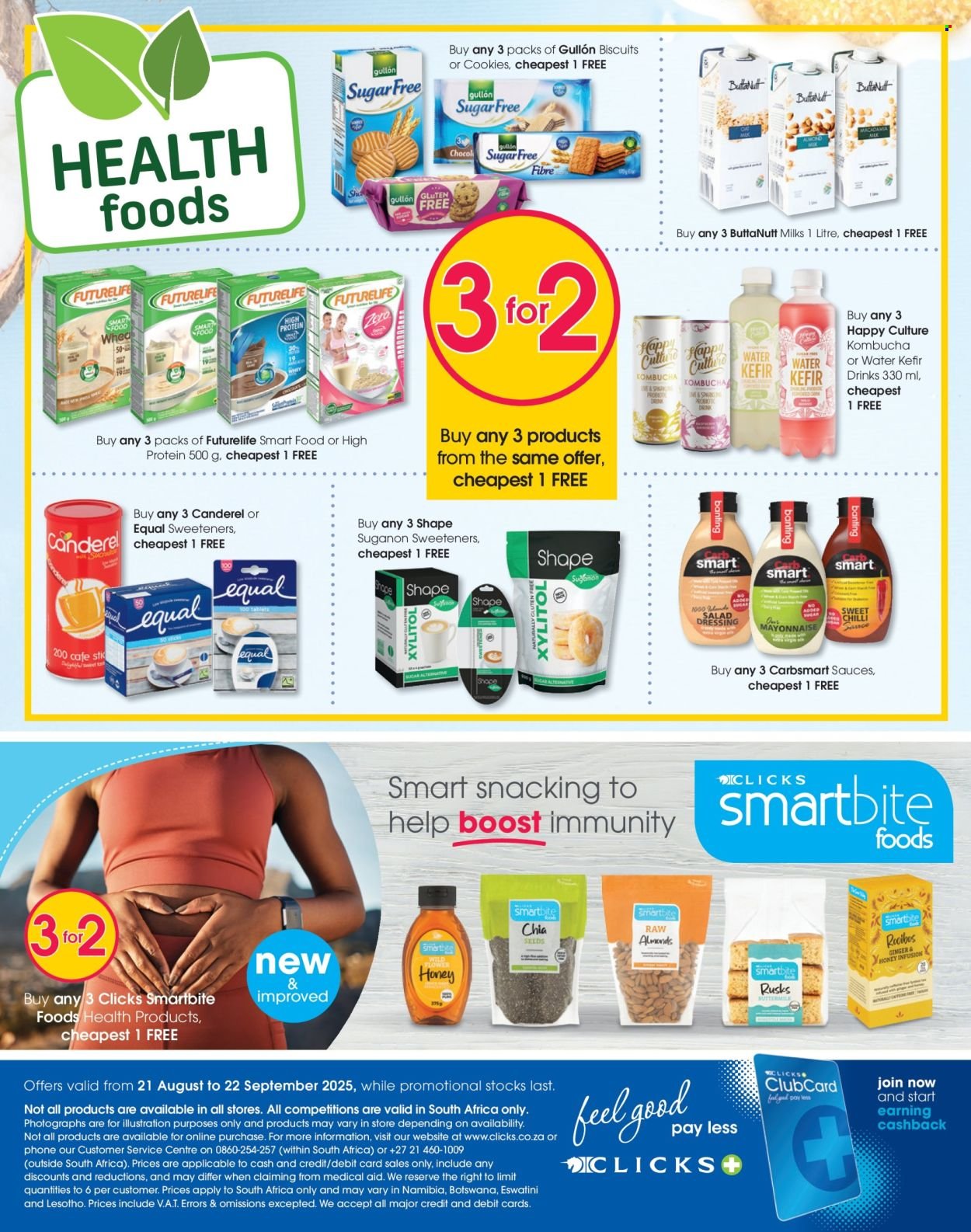CLICKS specials - From Thursday 21 Aug 2025 (2025-08-21 - 2025-09-22) | 32