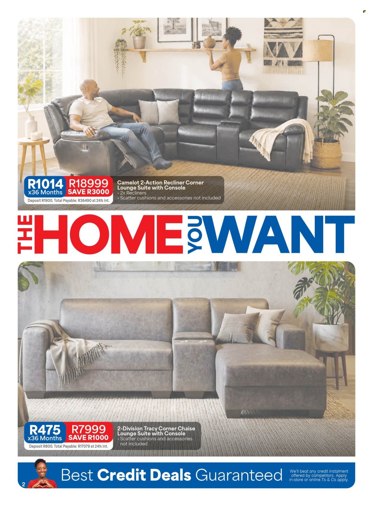 OK FURNITURE specials - From Monday 6 Jul 2026