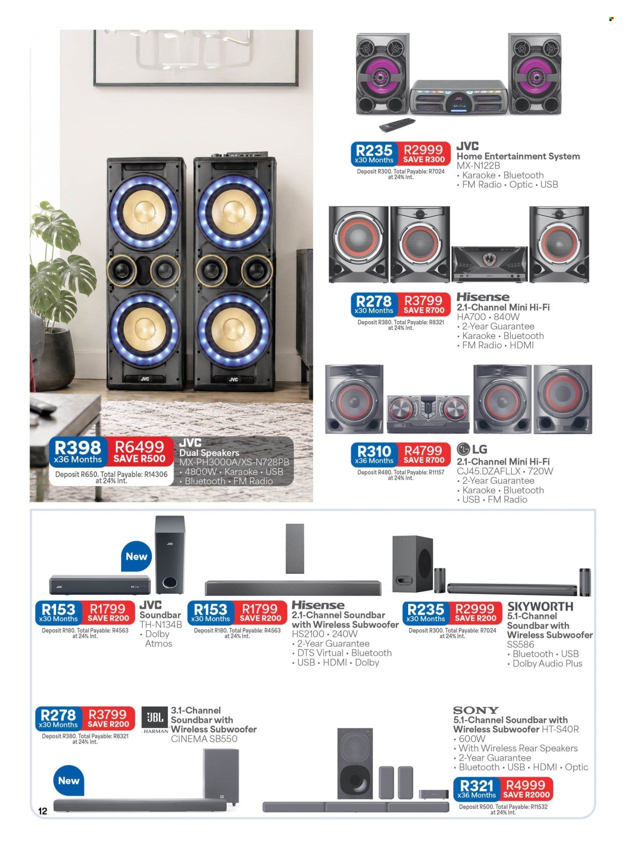 OK FURNITURE specials - From Monday 6 Jul 2026