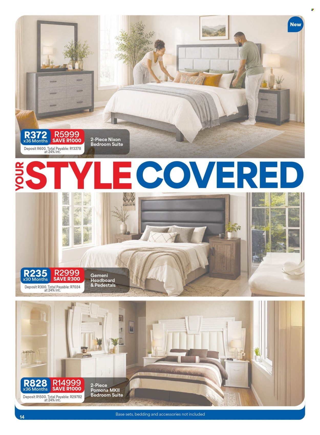 OK FURNITURE specials - From Monday 6 Jul 2026