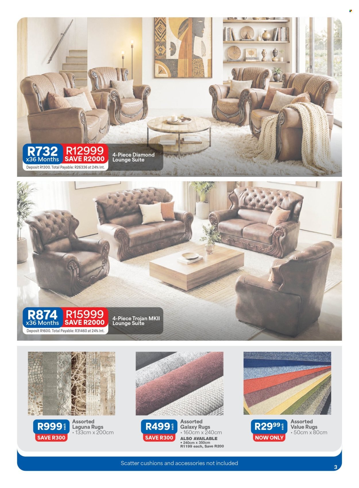 OK FURNITURE specials - From Monday 6 Jul 2026