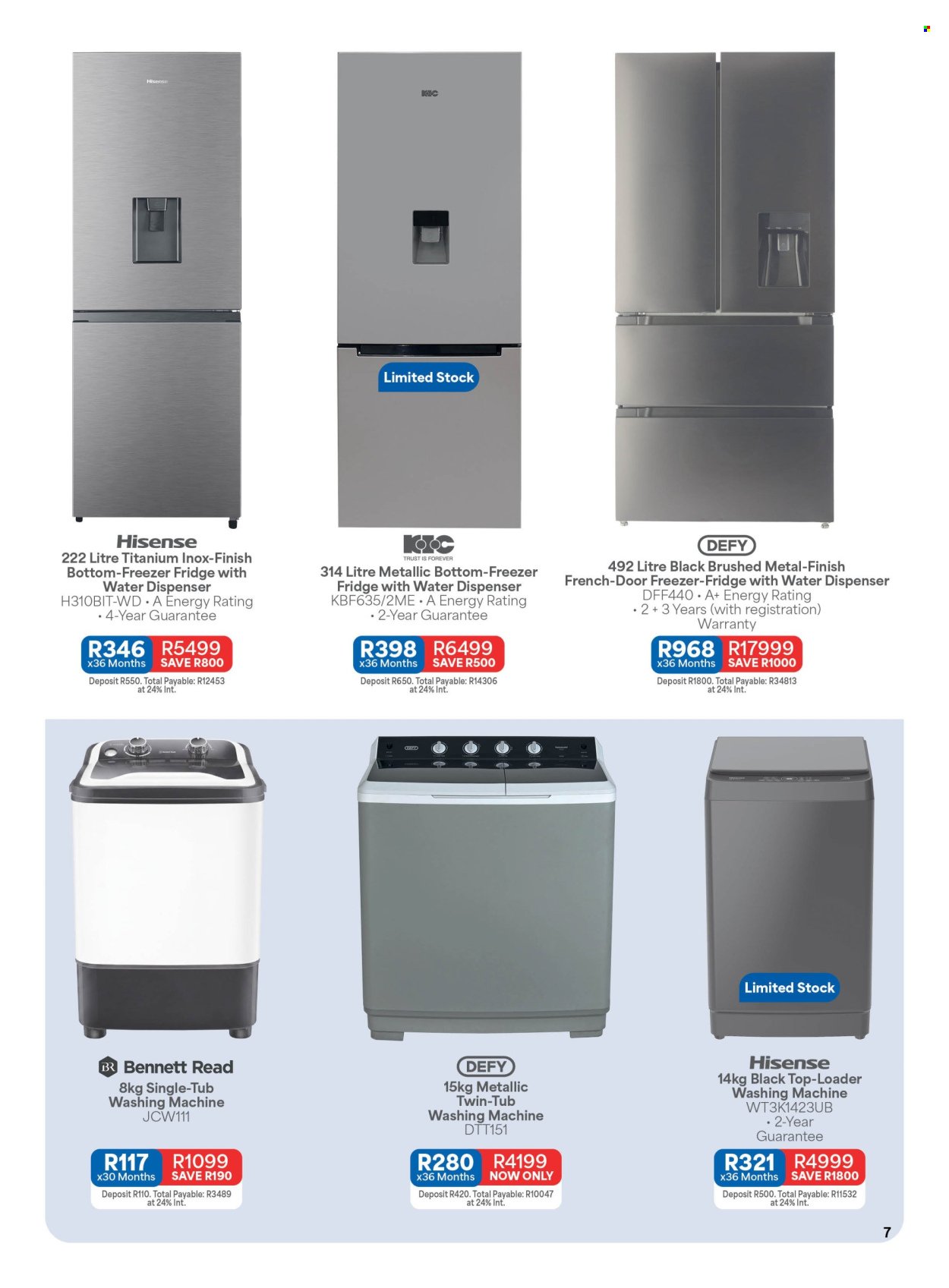 OK FURNITURE specials - From Monday 6 Jul 2026