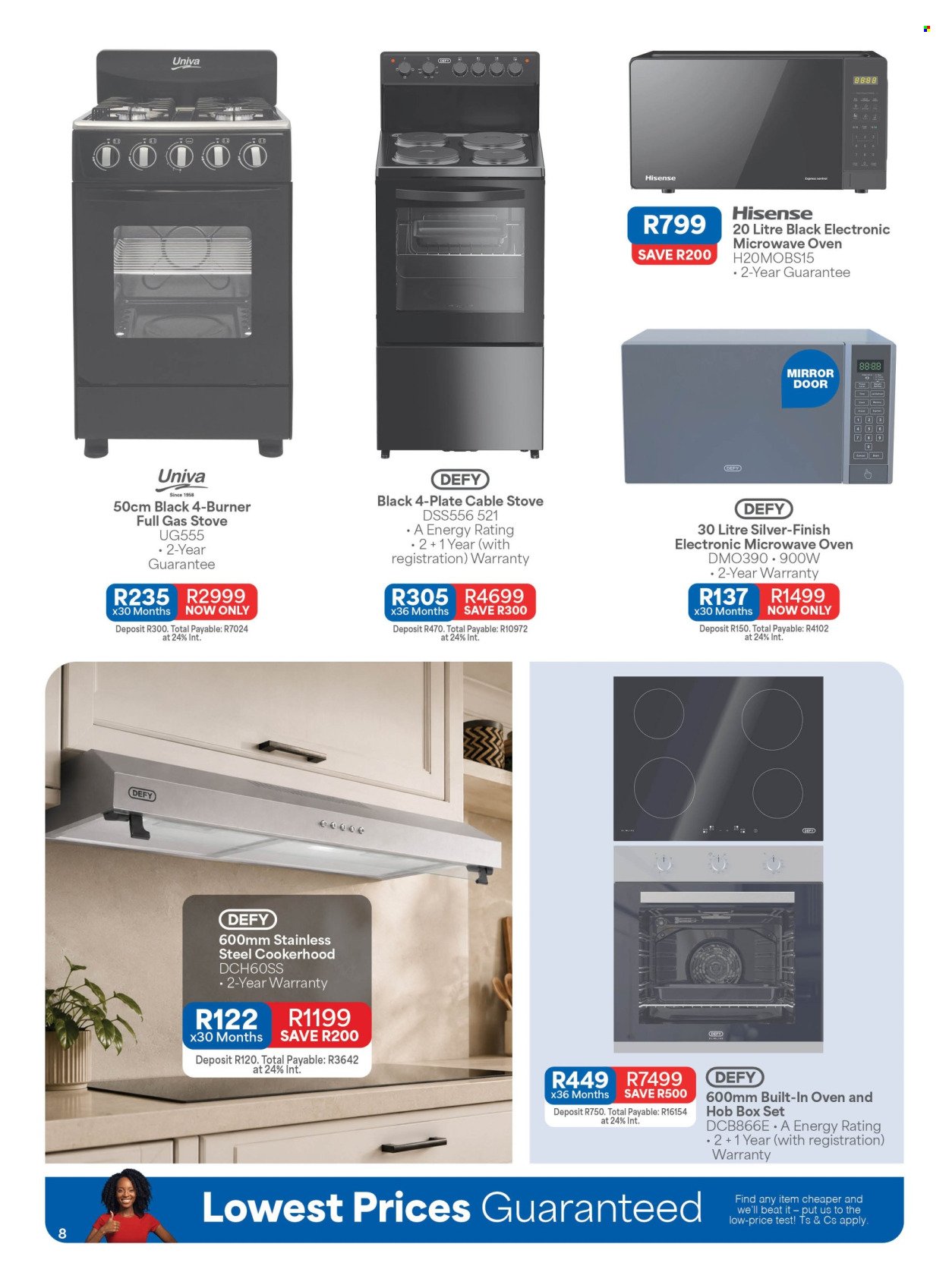 OK FURNITURE specials - From Monday 6 Jul 2026