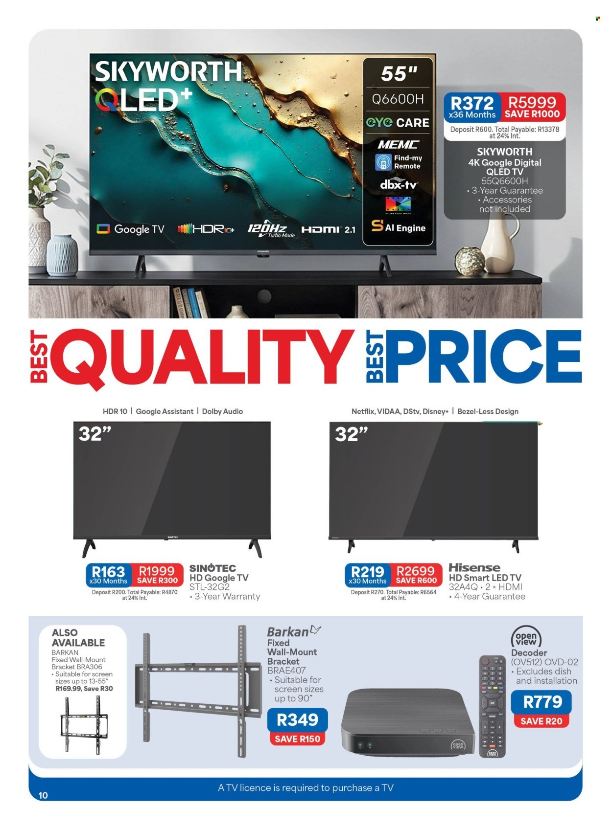 OK FURNITURE specials - From Monday 6 Jul 2026