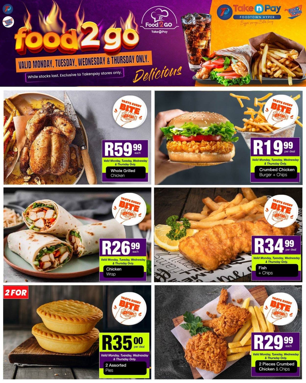 TAKE N PAY specials - From Monday 14 Jul 2025 (2025-07-14 - 2025-07-20) | 11