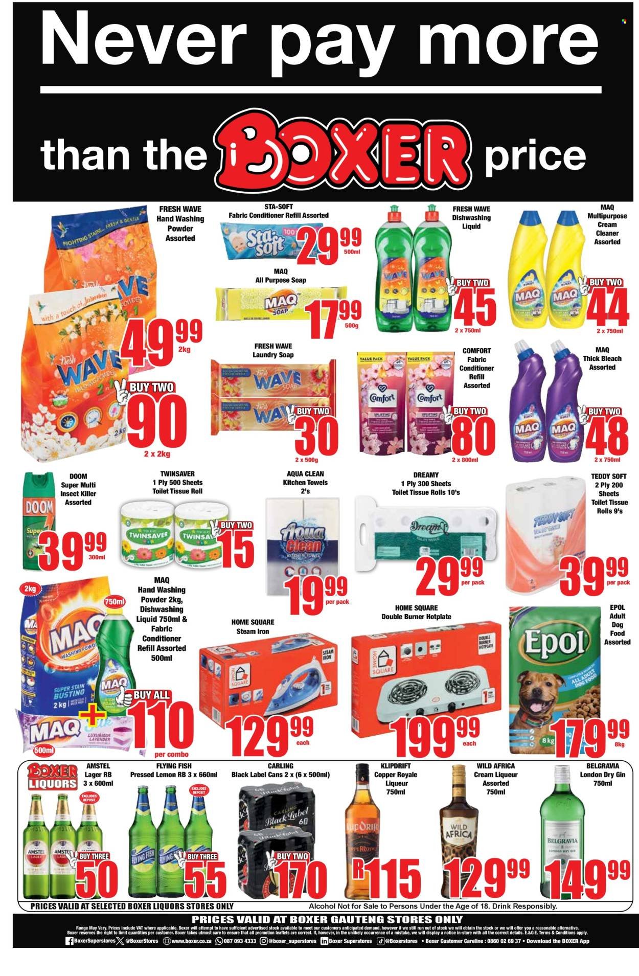 BOXER specials - GP January MM (2026-01-05 - 2026-01-21) | 12