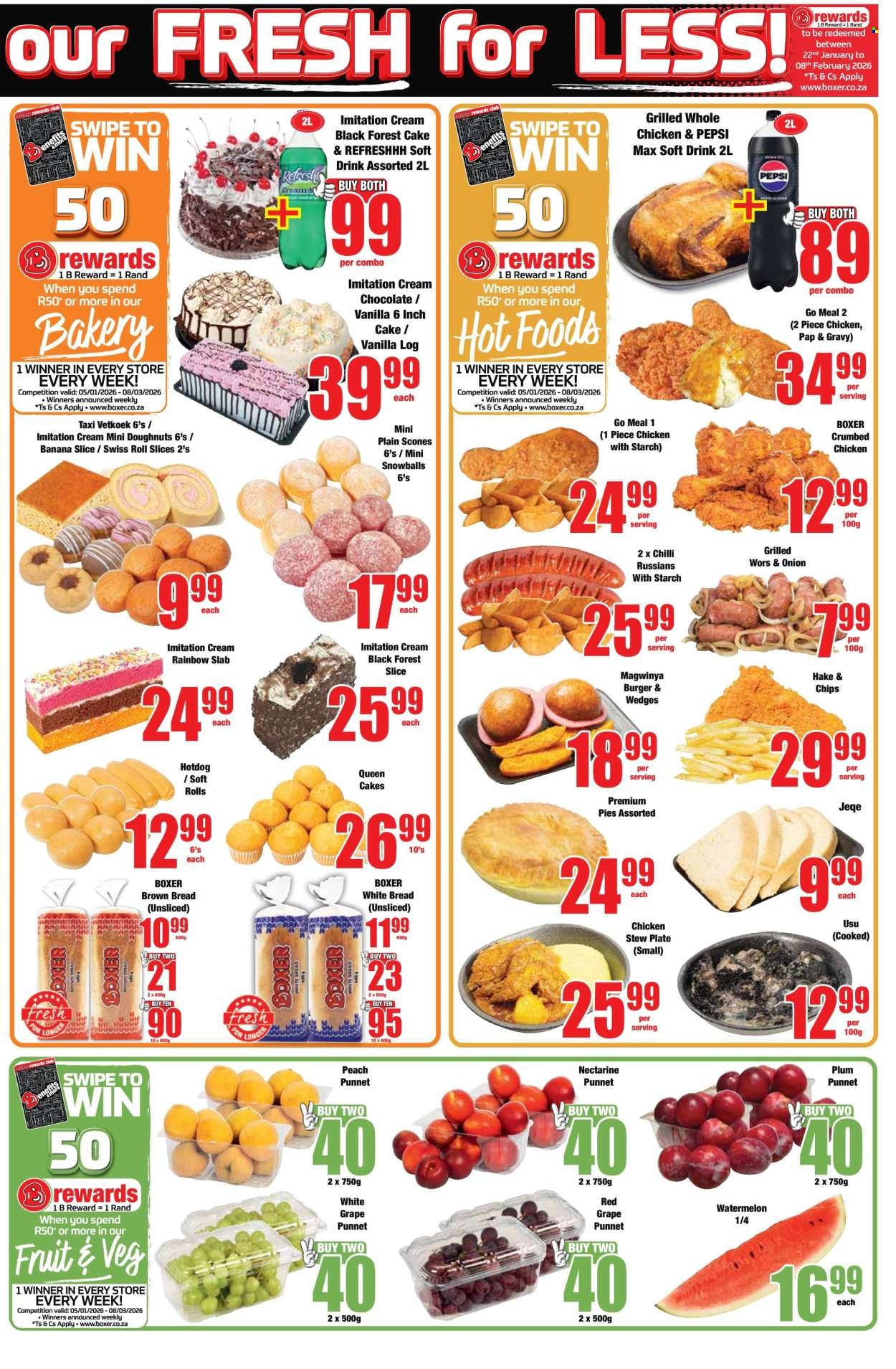 BOXER specials - GP January MM (2026-01-05 - 2026-01-21) | 3