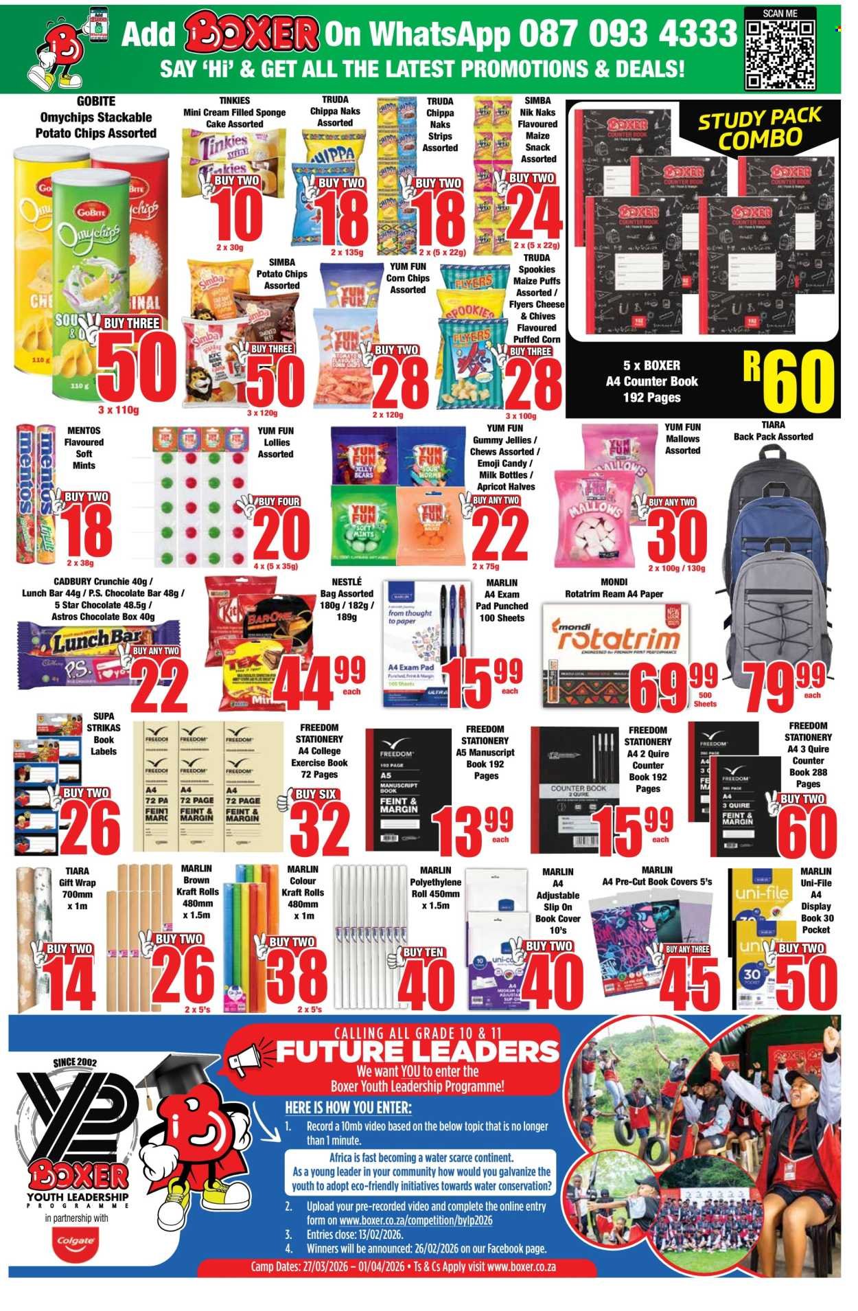 BOXER specials - GP January MM (2026-01-05 - 2026-01-21) | 7