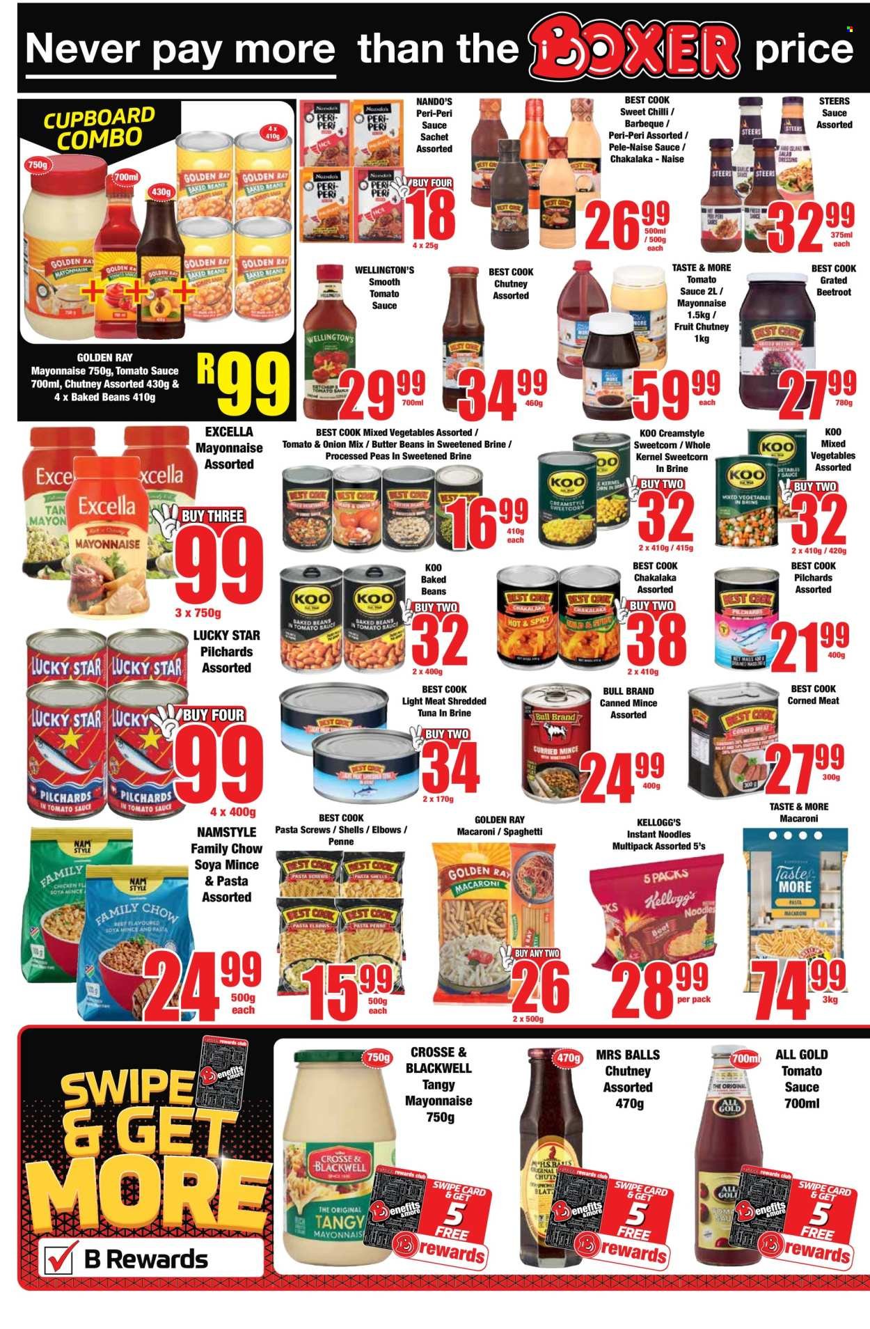 BOXER specials - GP January MM (2026-01-05 - 2026-01-21) | 8