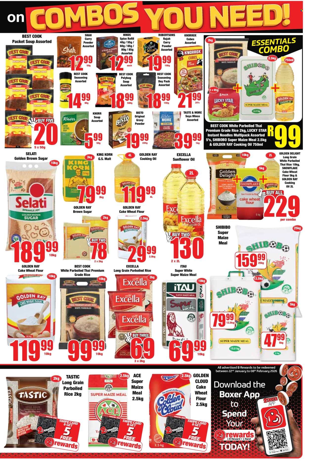 BOXER specials - GP January MM (2026-01-05 - 2026-01-21) | 9