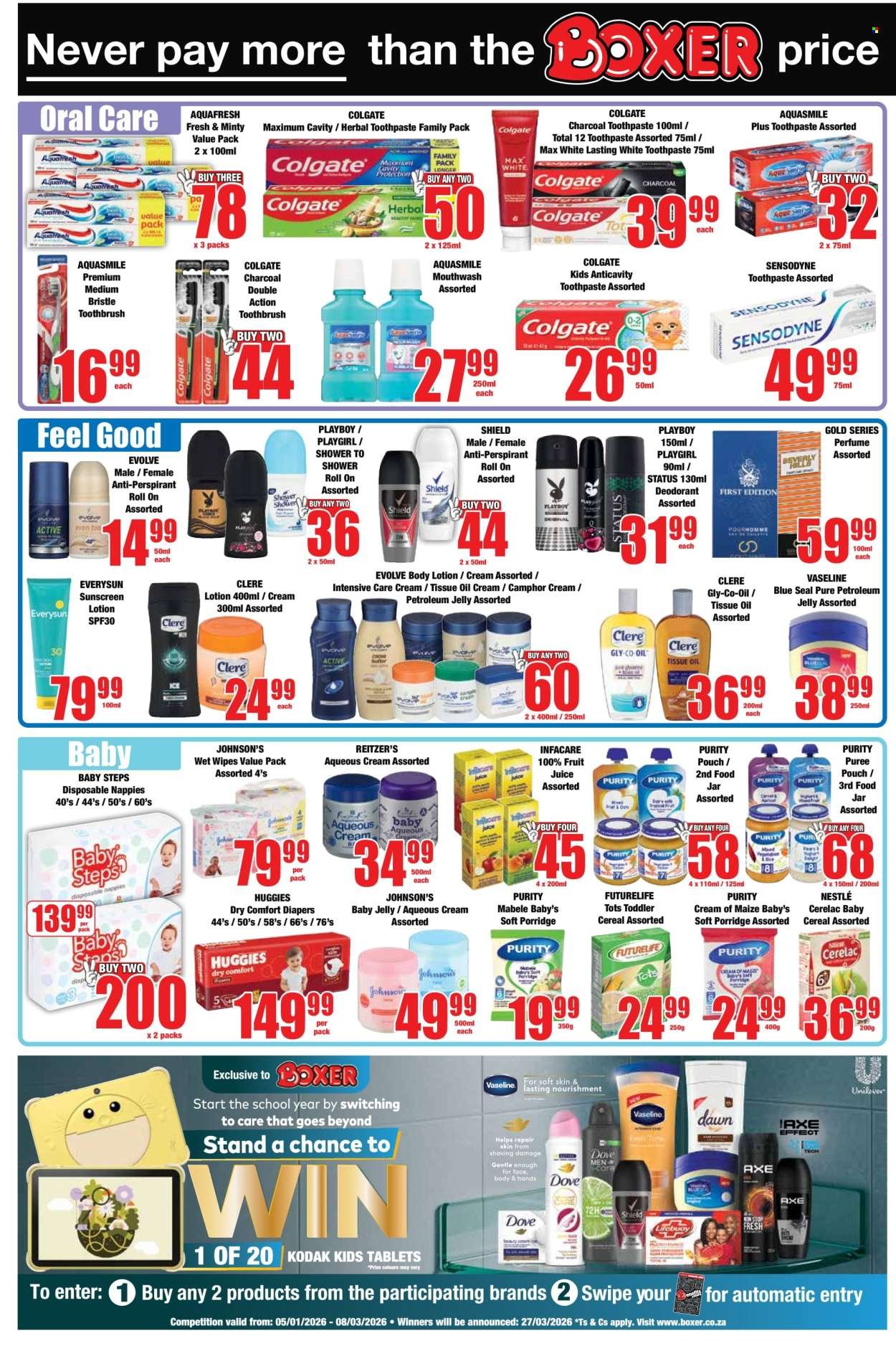 BOXER specials - GP January MM (2026-01-05 - 2026-01-21) | 10