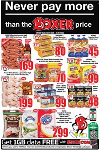 BOXER specials - GP January MM (2026-01-05 - 2026-01-21)