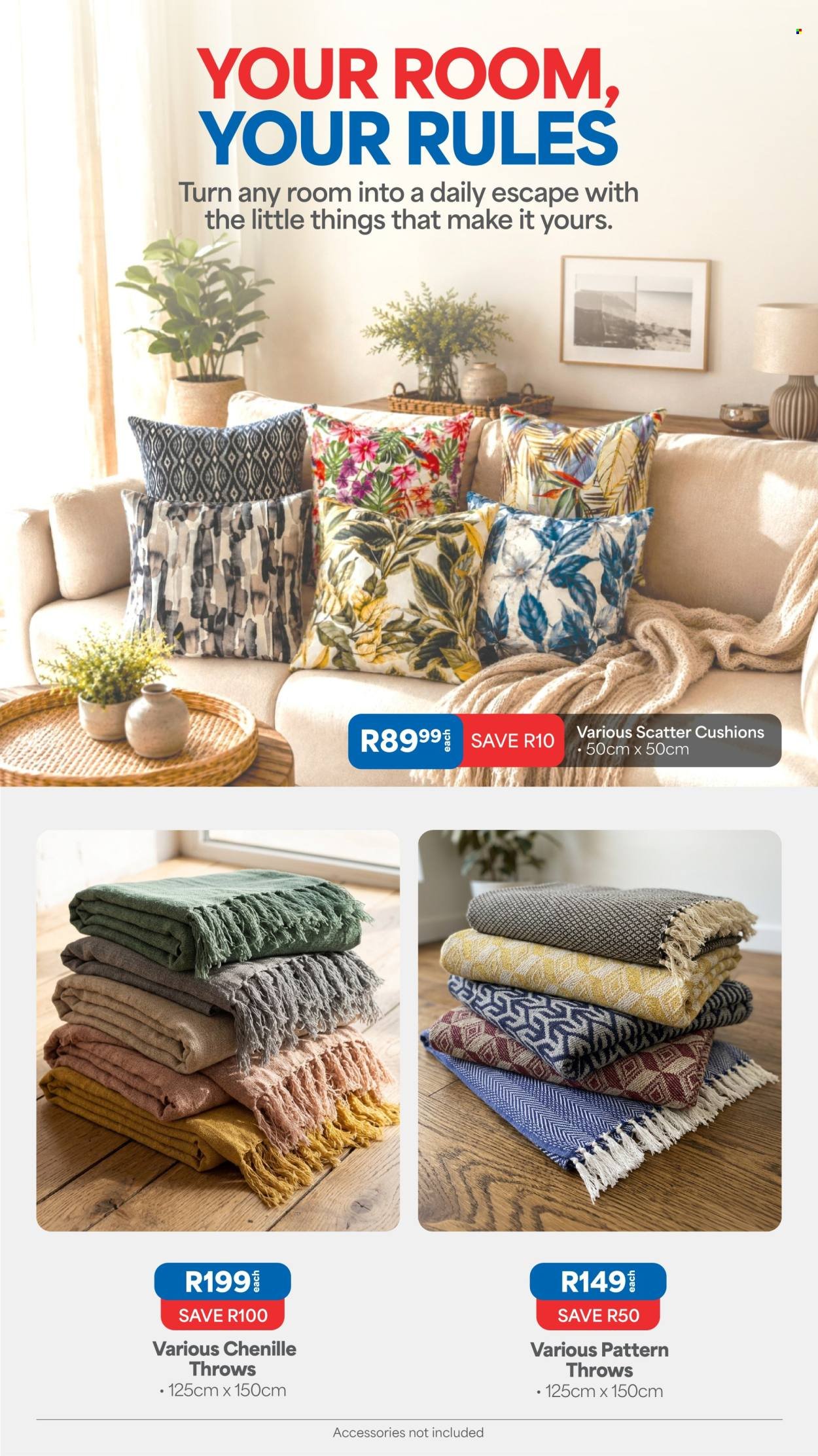OK FURNITURE specials - From Wednesday 12 Aug 2026