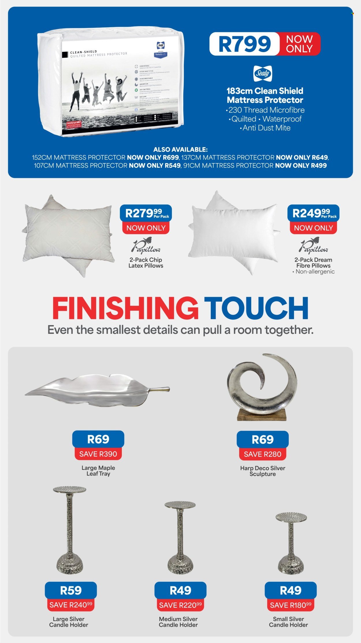 OK FURNITURE specials - From Wednesday 12 Aug 2026