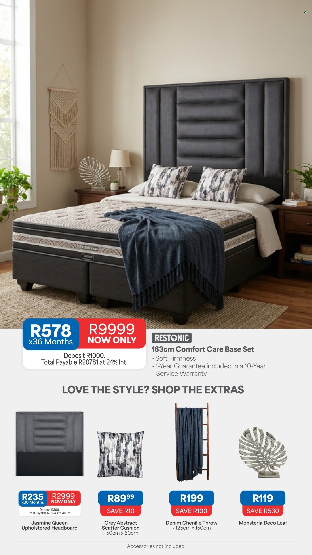 OK FURNITURE specials - From Wednesday 12 Aug 2026