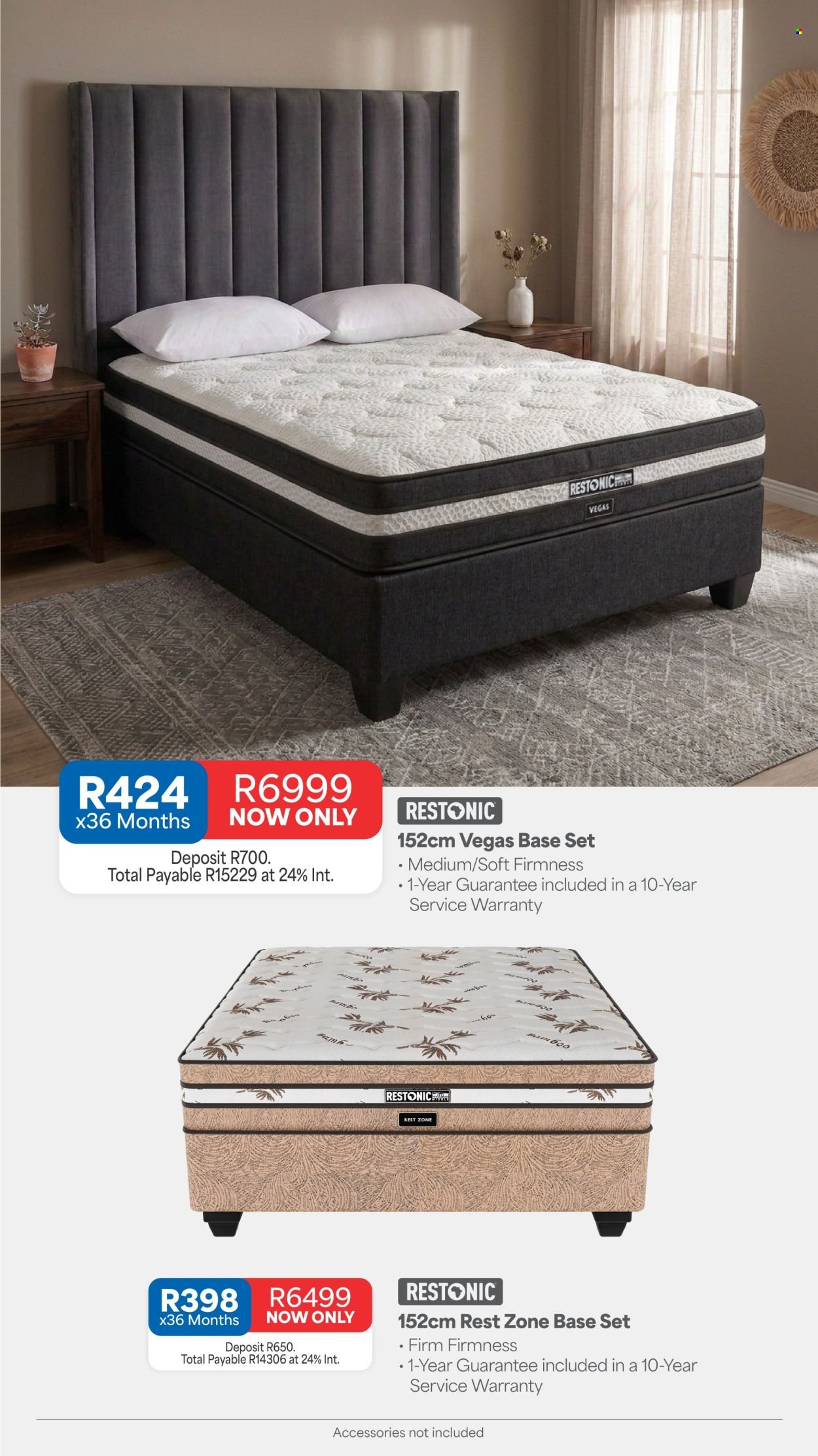 OK FURNITURE specials - From Wednesday 12 Aug 2026