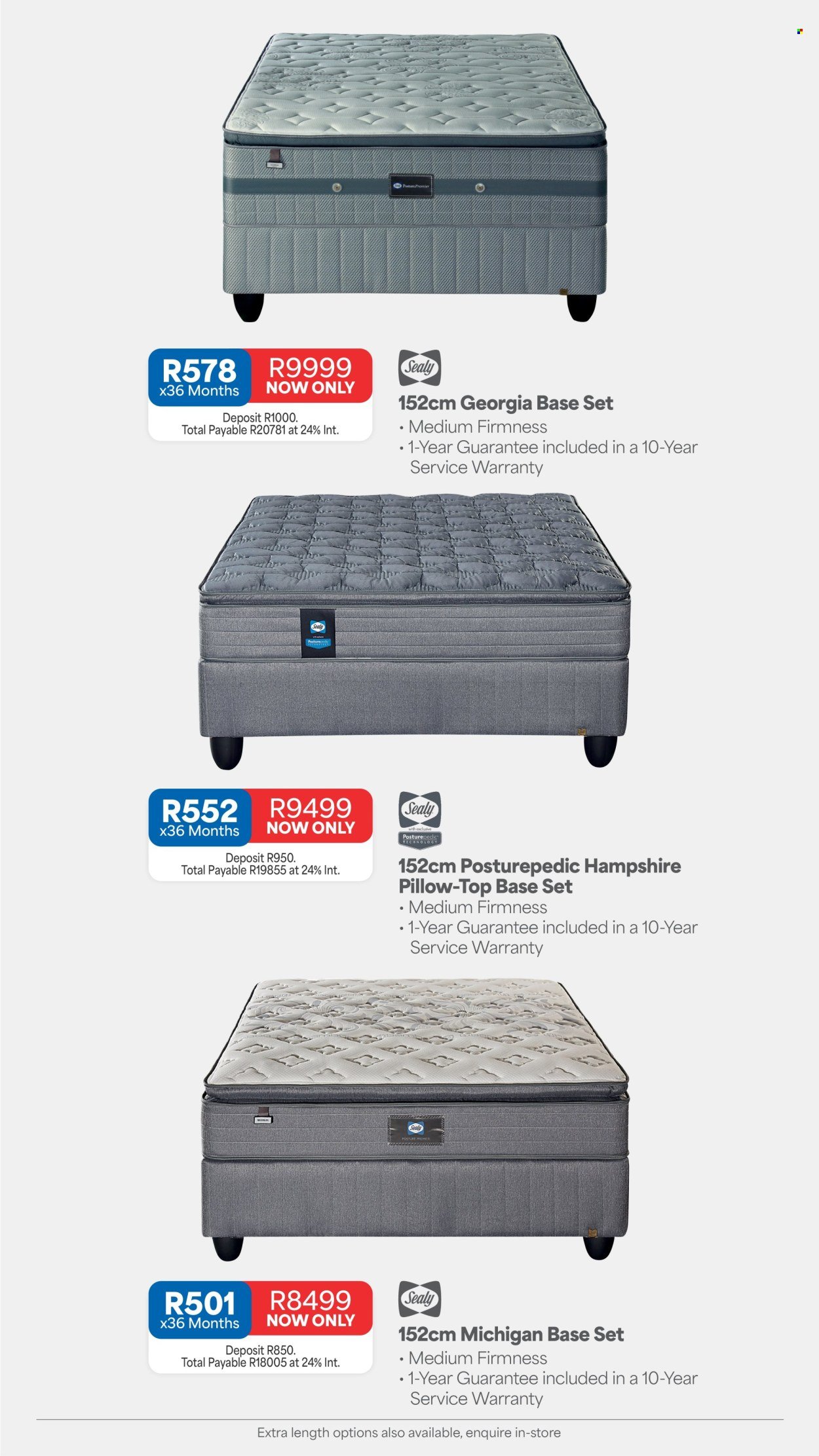 OK FURNITURE specials - From Wednesday 12 Aug 2026