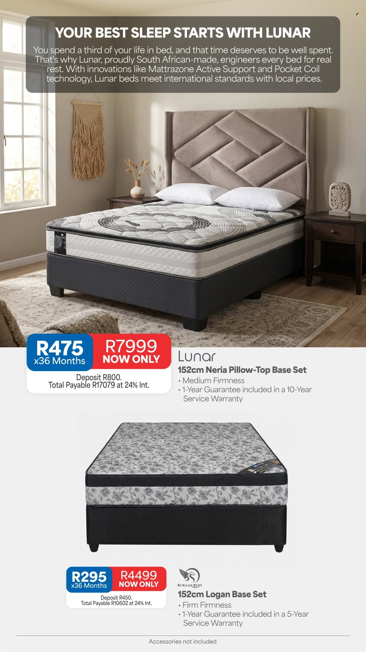 OK FURNITURE specials - From Wednesday 12 Aug 2026