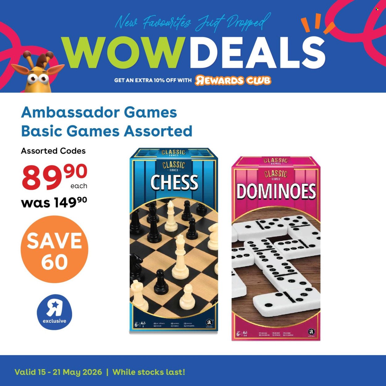 TOYS R US specials - From Friday 15 May 2026 (2026-05-15 - 2026-05-21) | 9