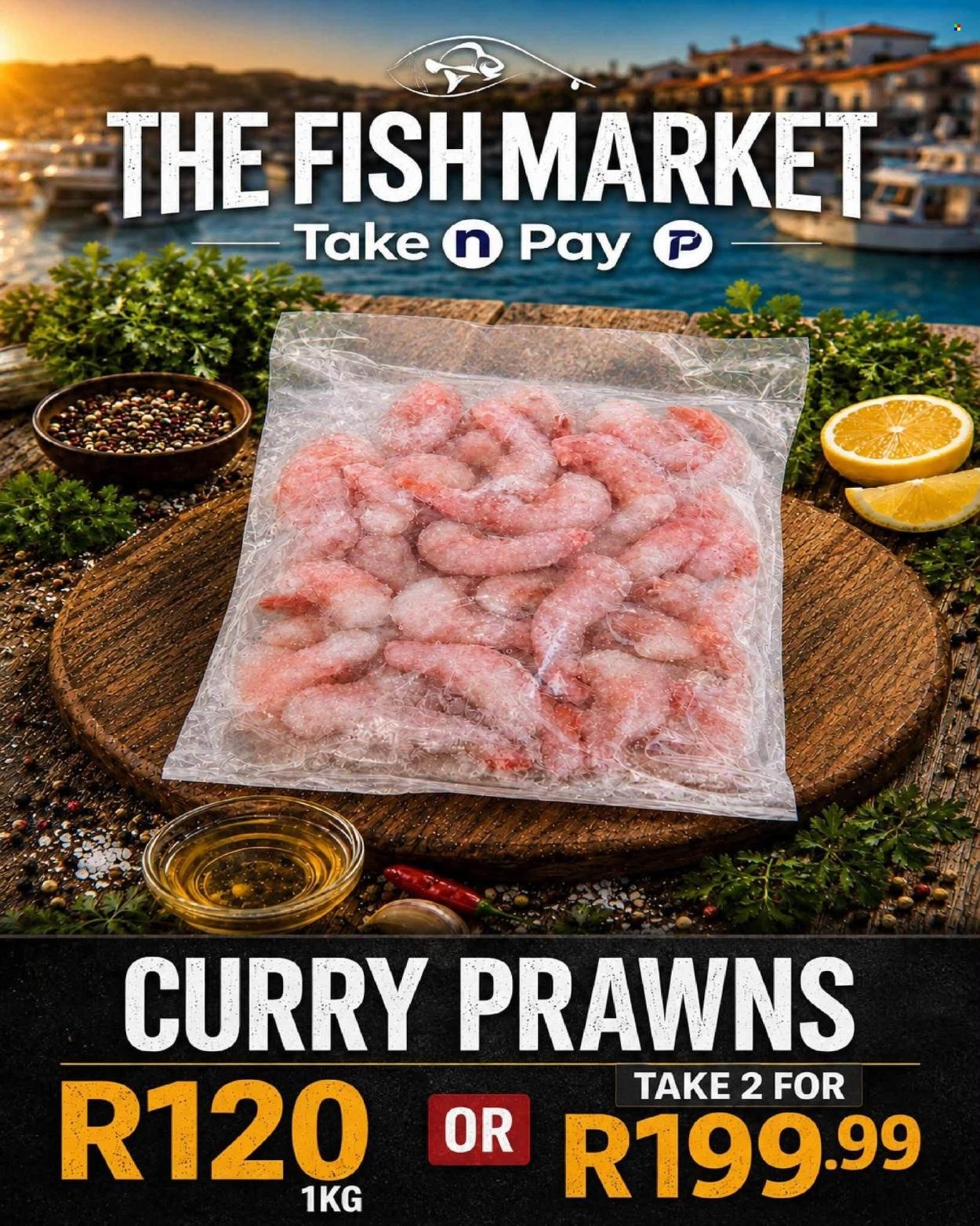 TAKE N PAY specials - From Tuesday 25 Aug 2026